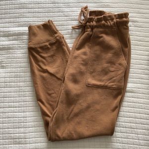 Abercrombie & Fitch cloud jogger sweatpants M